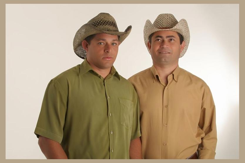Beto e Gerrá